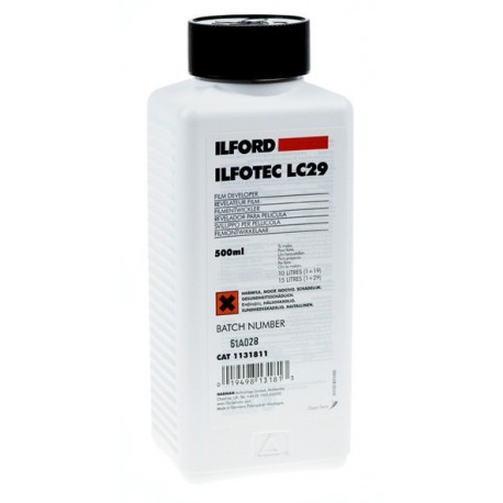 Ilford film developer Ilfotec LC29 0.5l (1131811)