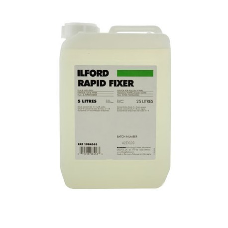 Ilford fiksāža Rapid Fixer 5L (1984565)