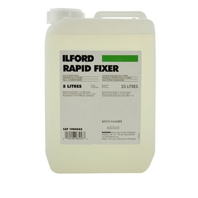 Ilford kinniti Rapid Fixer 5l (1984565)