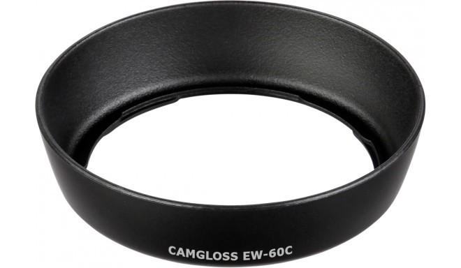 Camgloss lens hood Canon EW-60C