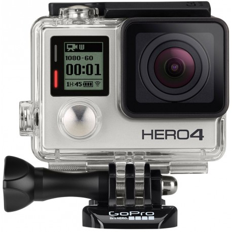 GoPro Hero4 Silver