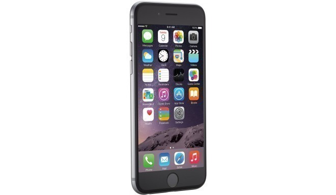 Apple iPhone 6 16GB, space grey