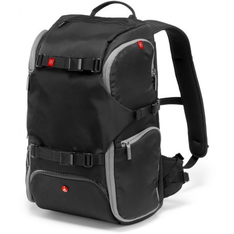 Manfrotto рюкзак Advanced Travel Backpack (MB MA-BP-TRV), черный