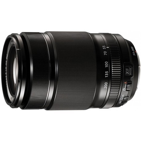 Fujinon XF 55-200мм f/3.5-4.8 R LM OIS объектив