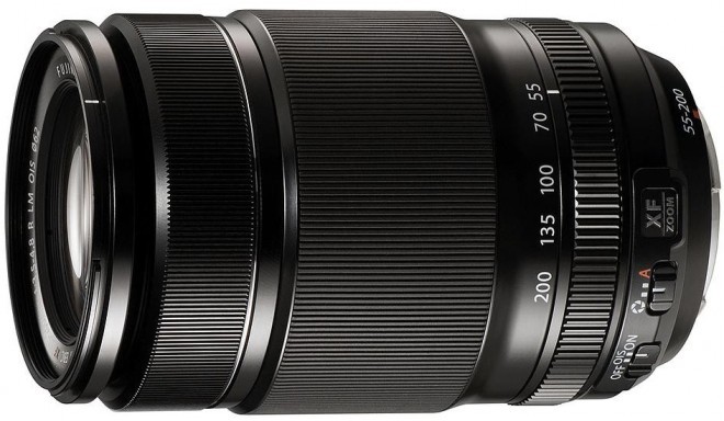 Fujifilm Fujinon XF 55-200мм f/3.5-4.8 R LM OIS объектив