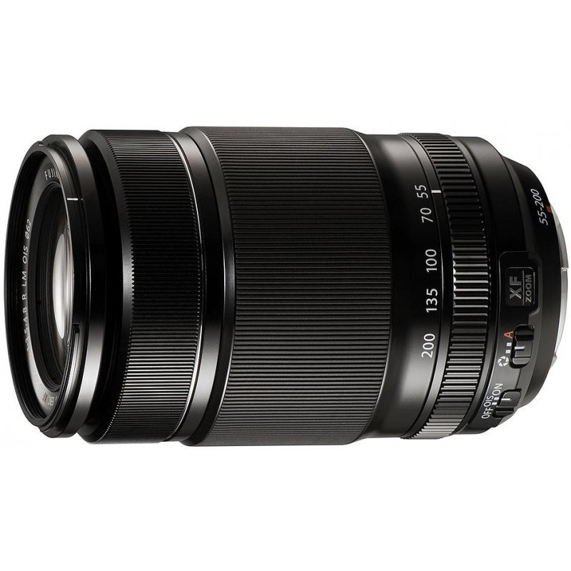 Fujifilm Fujinon XF 55-200mm f/3.5-4.8 R LM OIS objektiiv