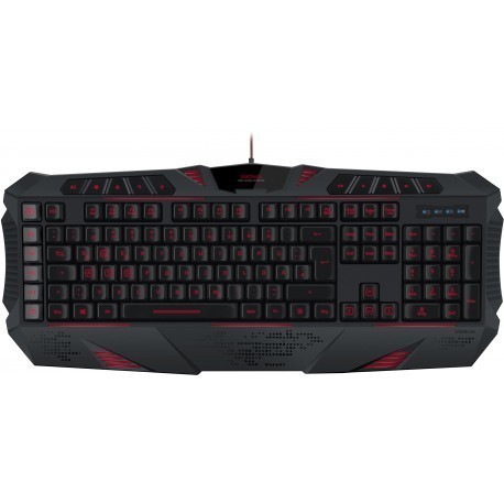 Speedlink keyboard Parthica US (SL6482-BK US)