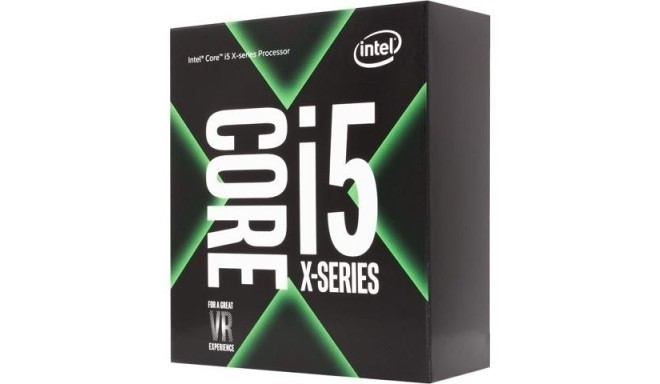 Intel Core i5-7640X BOX 4.20GHz LGA2066