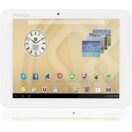 Prestigio MultiPad Ranger 8.0 3G, белый