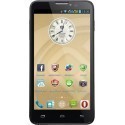 Prestigio MultiPhone 5307 DUO, black