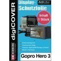 Digicover kaitsekile GoPro Hero3/3+