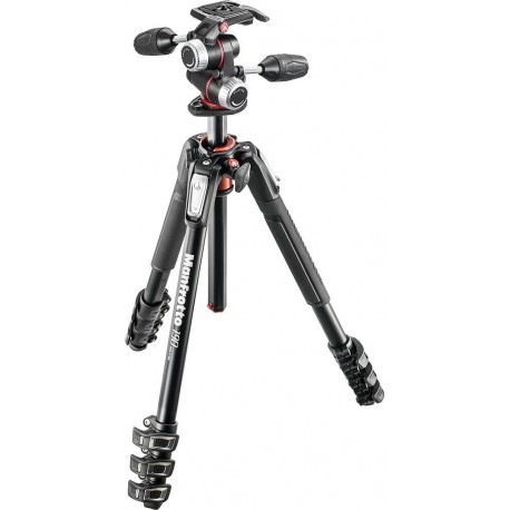 Manfrotto statiivikomplekt MK190XPRO4-3W (karp puudu)