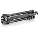 Manfrotto tripod Befree Color MKBFRA4GY-BH, grey (no package)