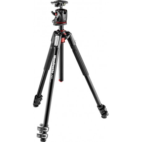 Manfrotto tripod kit MK190XPRO3-BHQ2 (no package)