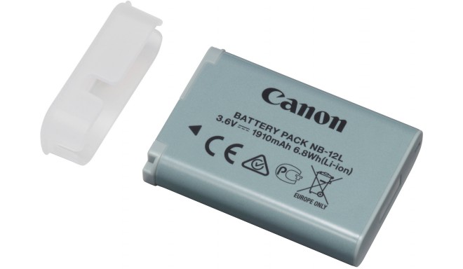 Canon battery pack NB-12L