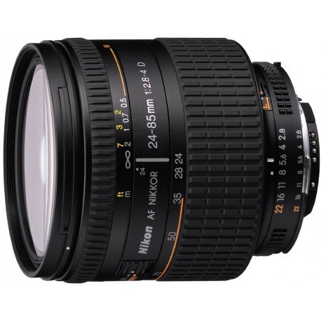 Nikon AF Nikkor 24-85mm f/2.8-4D IF objektiiv