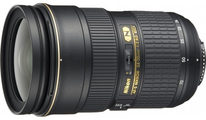 Nikon AF-S Nikkor 24-70mm f/2.8G ED