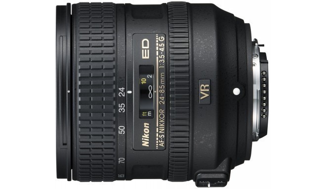 Nikon AF-S Nikkor 24-85mm f/3.5-4.5G ED VR objektiiv