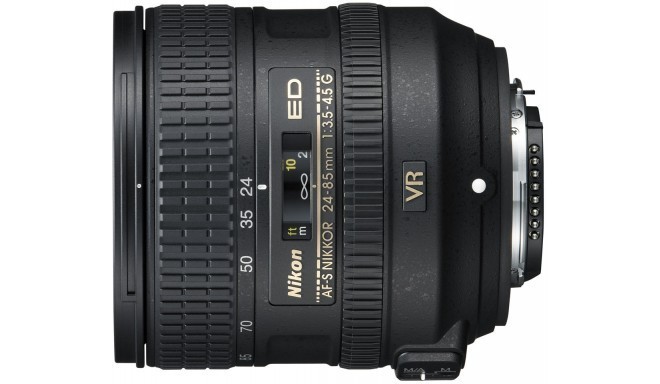 Nikon AF-S Nikkor 24-85mm f/3.5-4.5G ED VR objektīvs