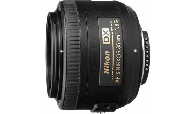 Nikon AF-S DX Nikkor 35мм f/1.8G объектив