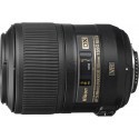 Nikkor AF-S DX 85mm f/3.5 VR ED Micro