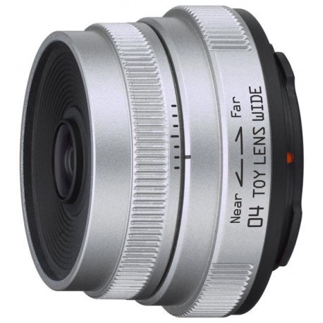 Pentax Q 04 Toy Lens Wide objektiiv