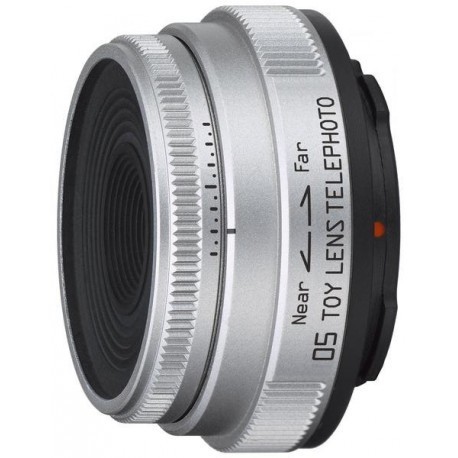 Pentax Q 05 Toy Lens Telephoto objektiiv