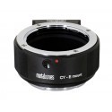 Metabones Adapter Contax Yashica to Sony E Mount T black
