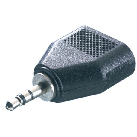 Vivanco adapter 3,5mm - 2x3,5mm (41064)