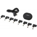 Omega autoadapter 2in1 90W/2.1A USB41796