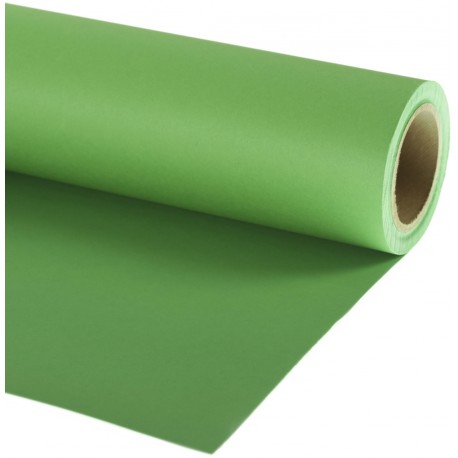 Manfrotto background paper 2.72x11m, Chromakey green (9073)