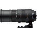 Sigma AF 150-500mm f/5-6.3 DG OS objektiiv Nikonile