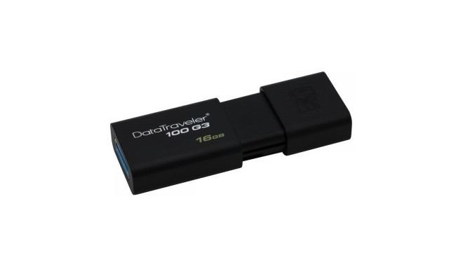 Kingston mälupulk DataTraveler 100 G3 16GB USB 3.0