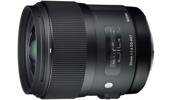 Sigma 35mm f/1.4 DG HSM Art for Nikon