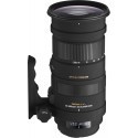 Sigma AF 50-500mm f/4.5-6.3 APO DG OS HSM objektiiv Nikonile