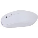 Omega мышка OM-420 Wireless, белый