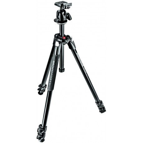 Manfrotto tripod kit MK290XTA3-BH (no package)