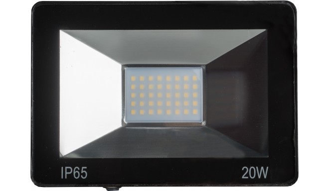 Omega LED прожектор 20W 4200K (43860)