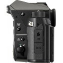 Pentax KP + DA 18-50 мм RE Kit, черный