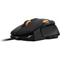 Roccat mouse Kone Aimo RGBA, black (ROC-11-815-BK)