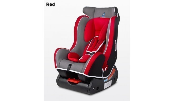  Seat Scope 0-25 kg Red