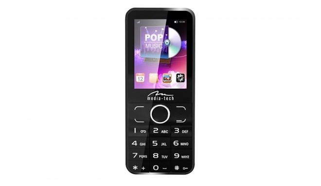 2PHONE- Dual SIM phone, MP4 player, digital camera, bluetooth