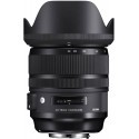 Sigma 24-70mm f/2.8 DG OS HSM Art lens for Canon