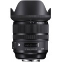 Sigma 24-70mm f/2.8 DG OS HSM Art objektiiv Nikonile