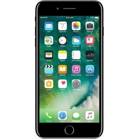 Apple iPhone 7 Plus 32GB, jet черный