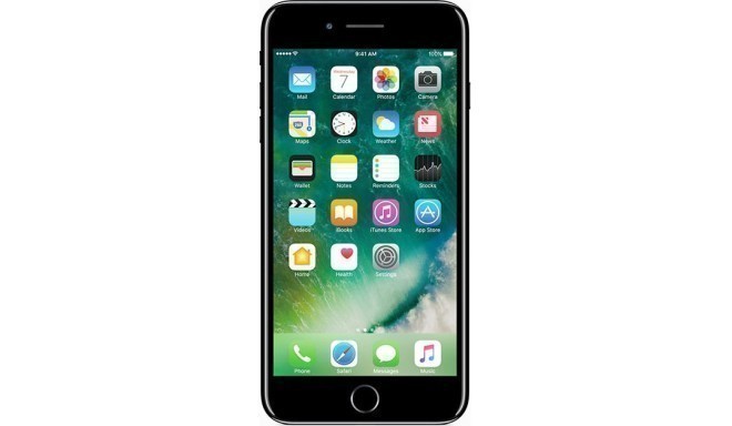 Apple iPhone 7 Plus 32GB, melns (jet black)