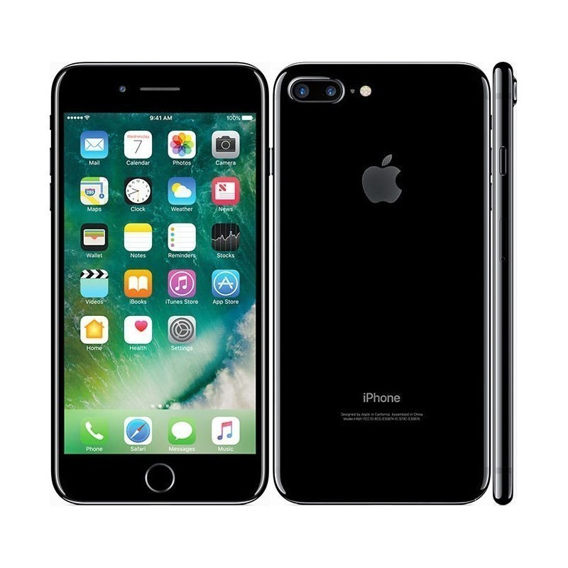 Apple iPhone 7 Plus 32GB, jet black - Smartphones - Photopoint
