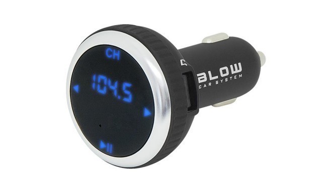 Blow FM saatja Bluetooth 4.2 + autolaadija 2,1A