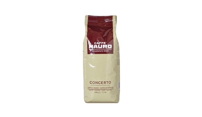 MAURO CONCERTO coffee 1kg