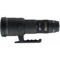 Sigma AF 500mm f/4.5 EX DG APO HSM lens for Canon